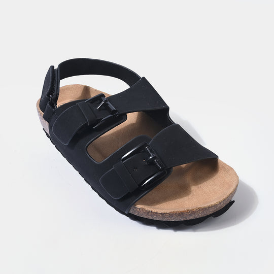Boys Sandal 188-6-BLACK
