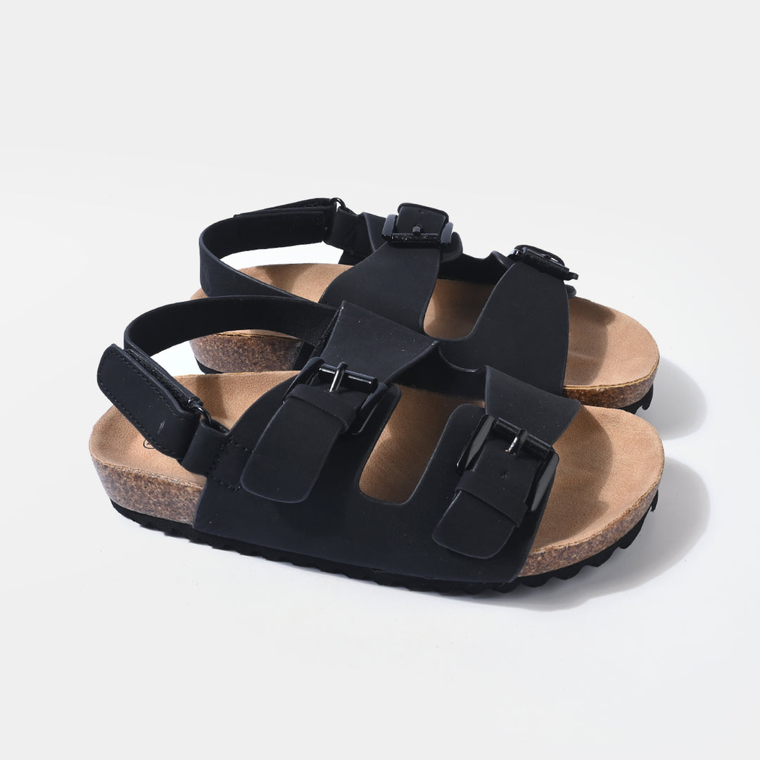 Boys Sandal 188-6-BLACK