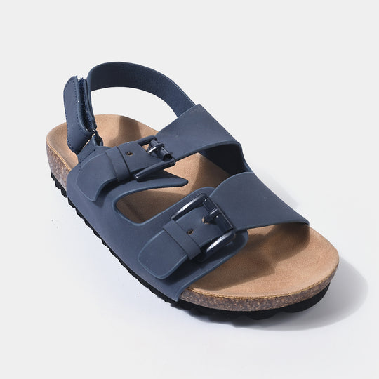 Boys Sandal 188-6-NAVY