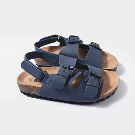Boys Sandal 188-6-NAVY