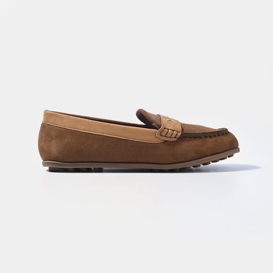 Boys Loafer 188-8-CAMEL