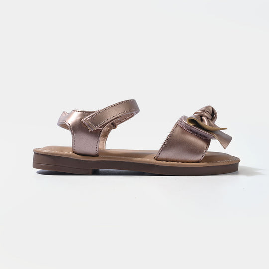 Girls Sandal 188-7-CHAMPAGNE