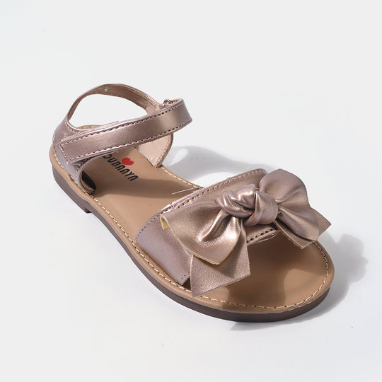 Girls Sandal 188-7-CHAMPAGNE