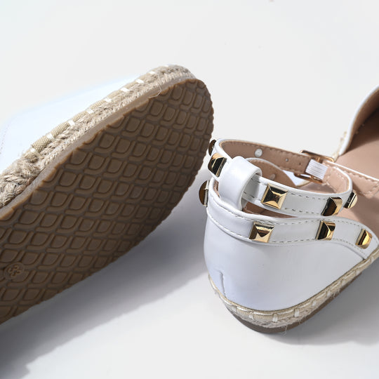 Girls Sandal 189-9-White