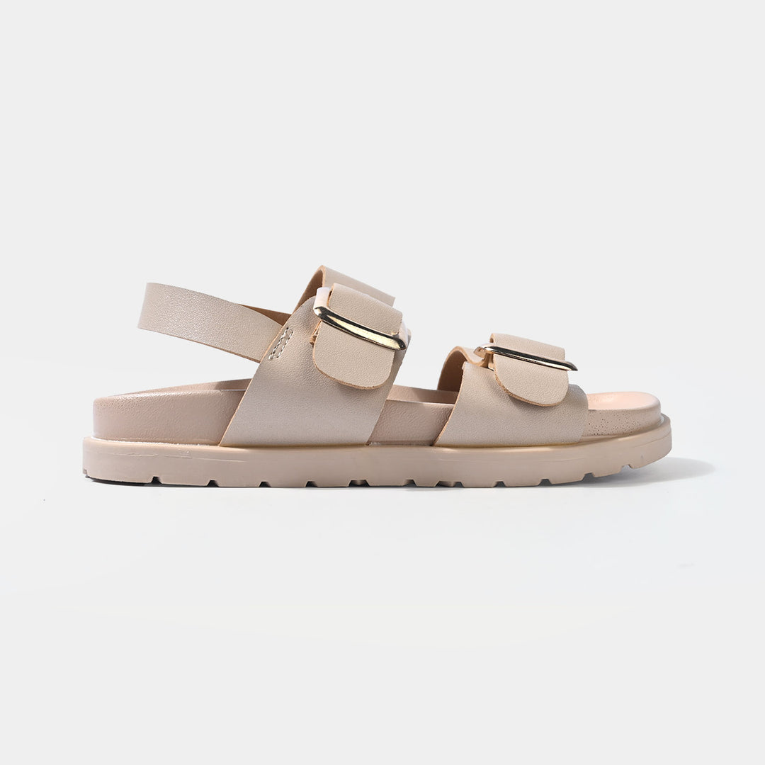 Girls Sandal 188-4-BEIGE