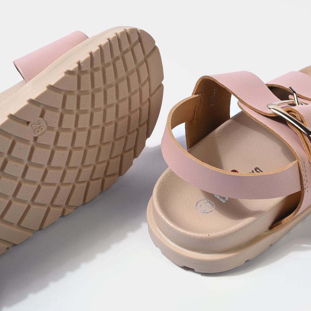 Girls Sandal 188-4-PINK