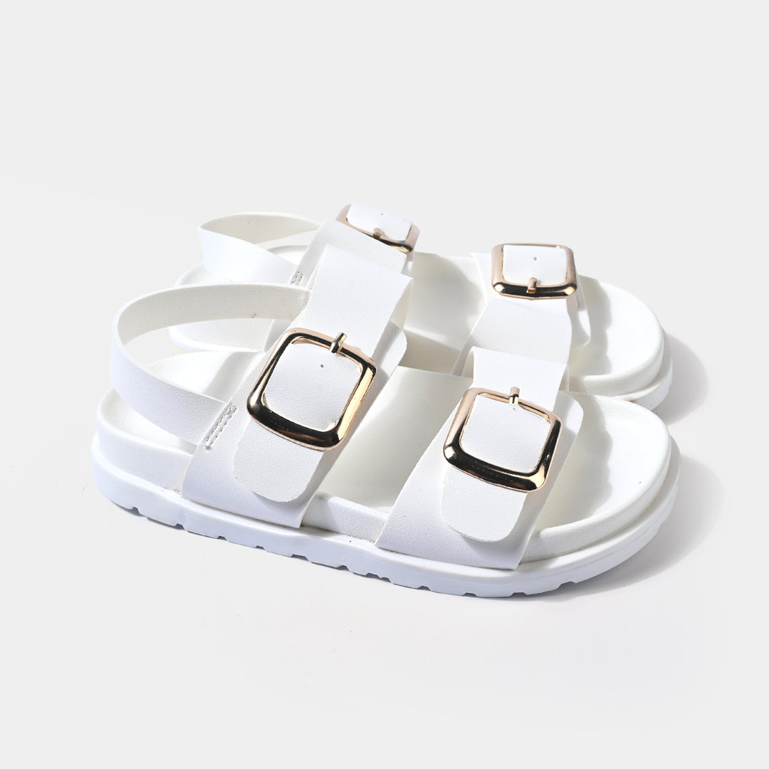 Girls Sandal 188-4-White