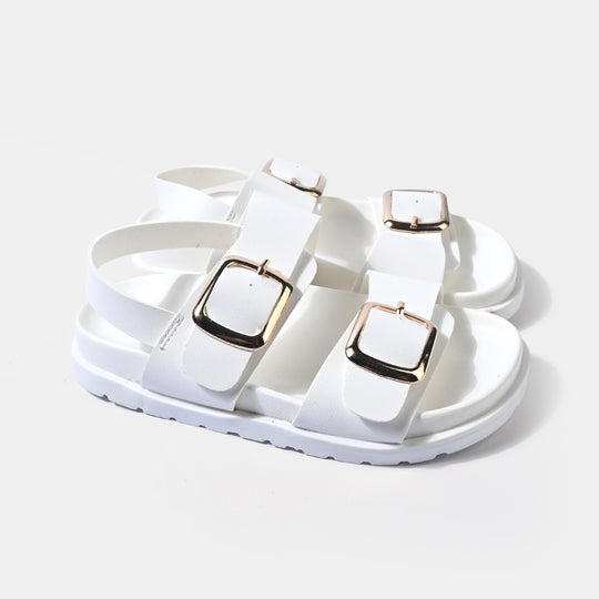 Girls Sandal 188-4-White