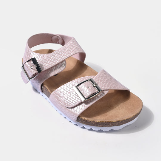 Girls Sandal 188-5-PINK
