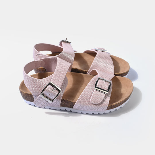 Girls Sandal 188-5-PINK