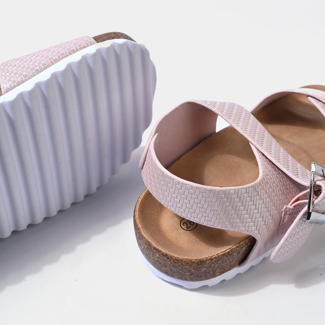 Girls Sandal 188-5-PINK