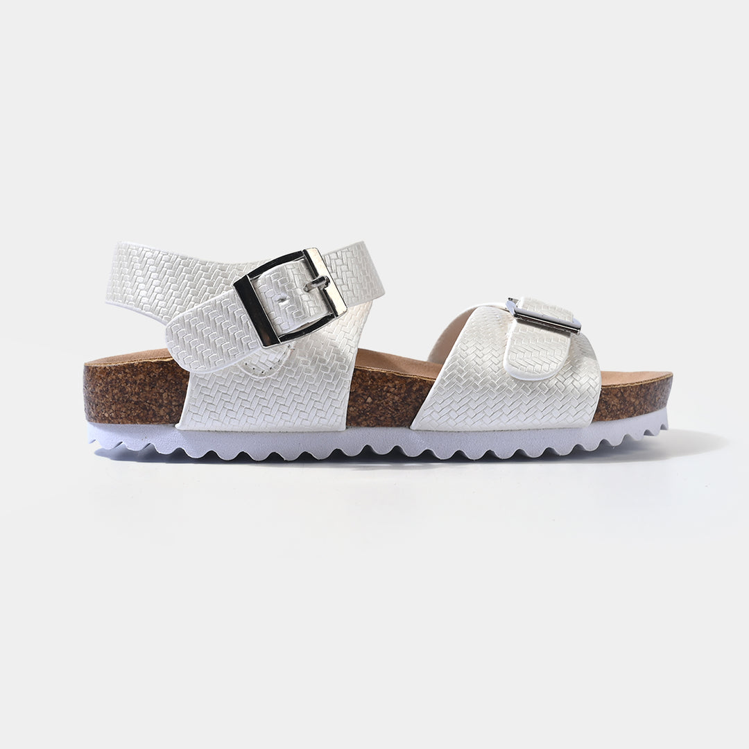 Girls Sandal 188-5-White