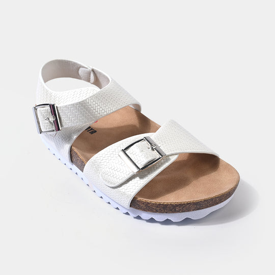 Girls Sandal 188-5-White