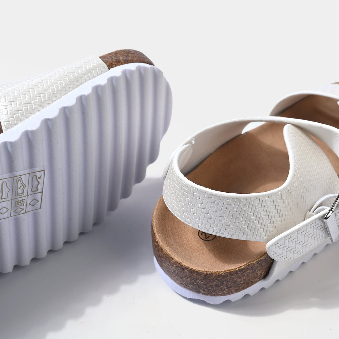 Girls Sandal 188-5-White