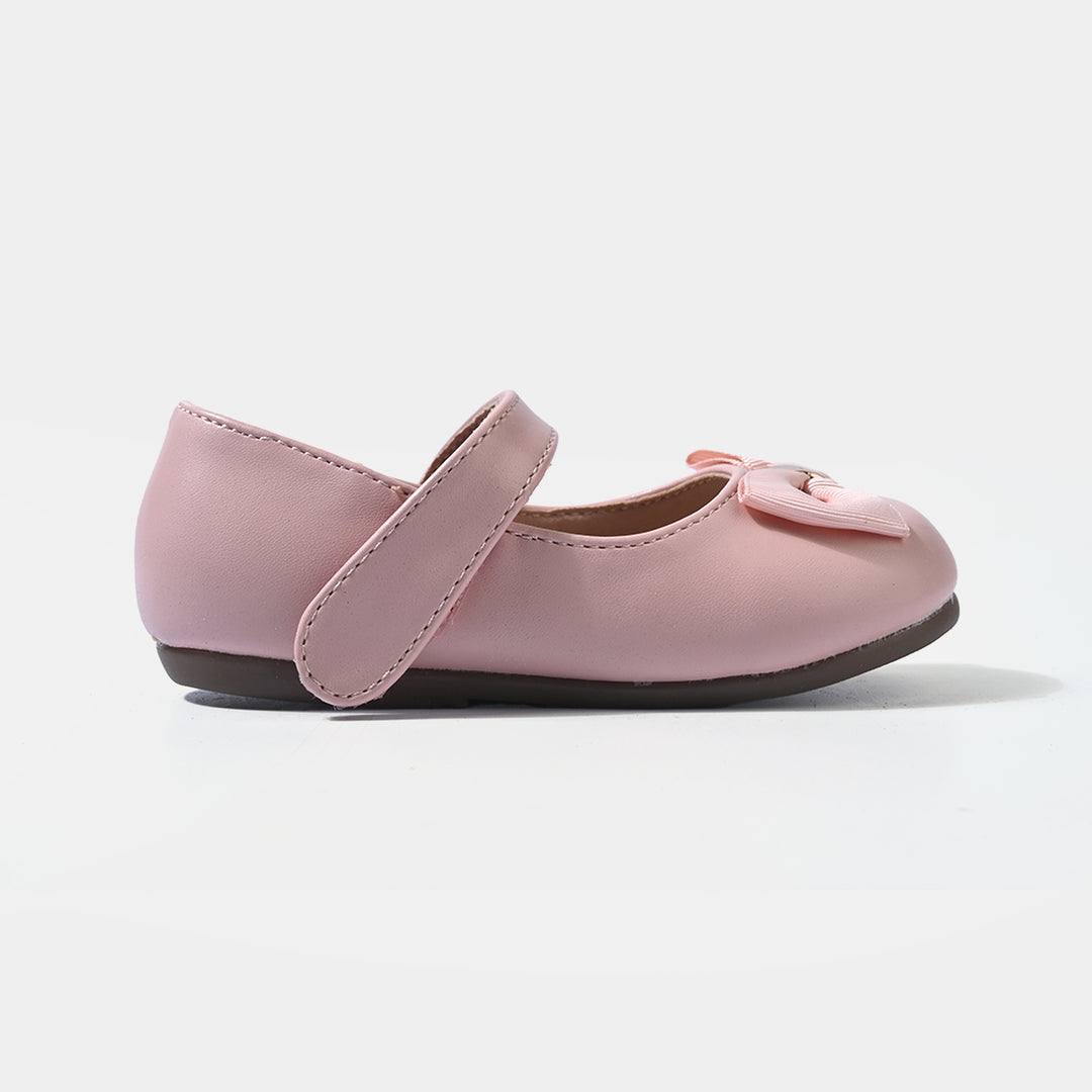 Girls Pumps 185-2-PINK
