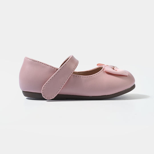 Girls Pumps 185-2-PINK