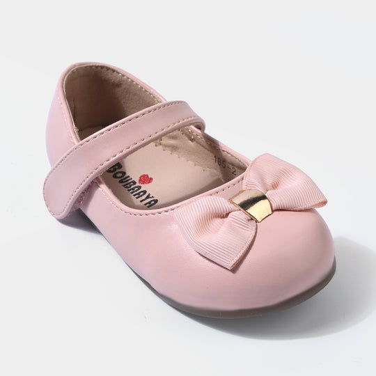 Girls Pumps 185-2-PINK
