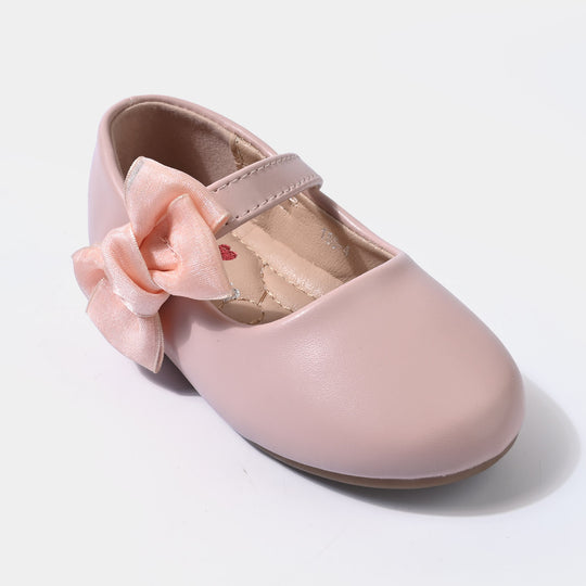 Girls Pumps 185-4-PINK