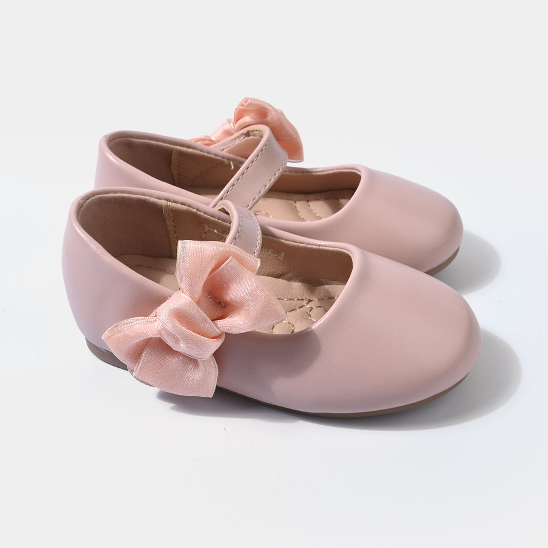 Girls Pumps 185-4-PINK