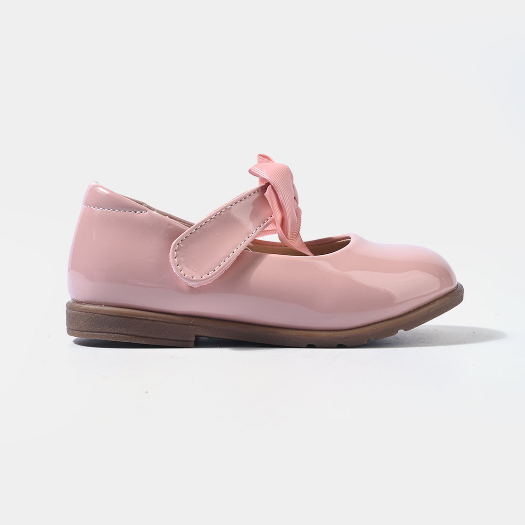 Girls Pumps 185-5-PINK