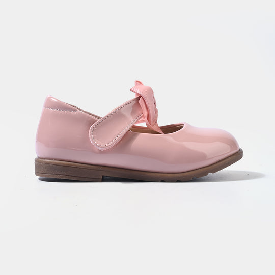 Girls Pumps 185-5-PINK