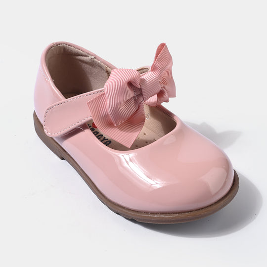 Girls Pumps 185-5-PINK