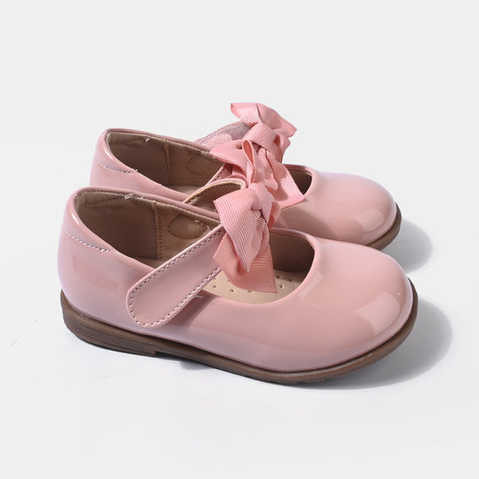 Girls Pumps 185-5-PINK