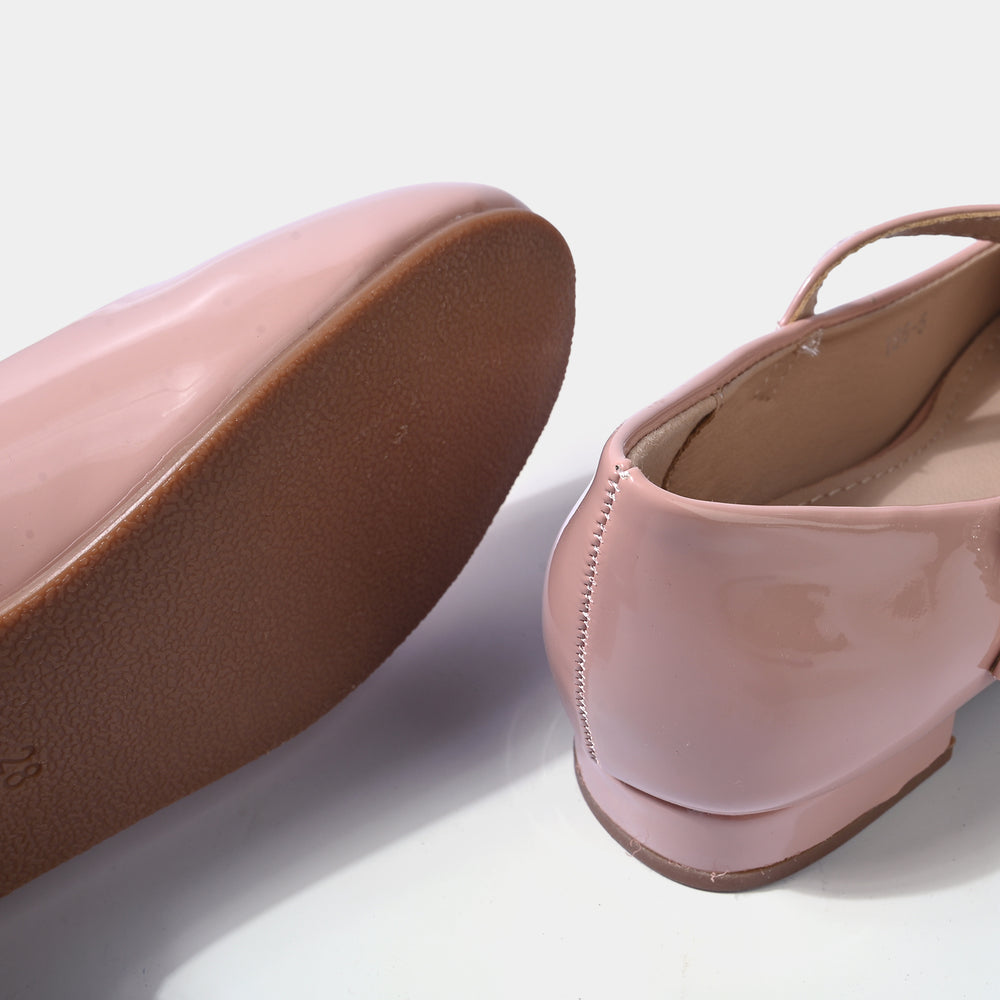 Girls Pumps 186-5 - PINK