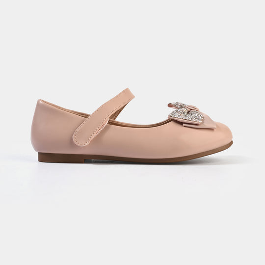 Girls Pumps 187-5-PINK