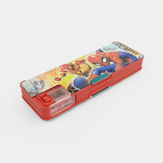 Magnetic Pencil Box for Kids