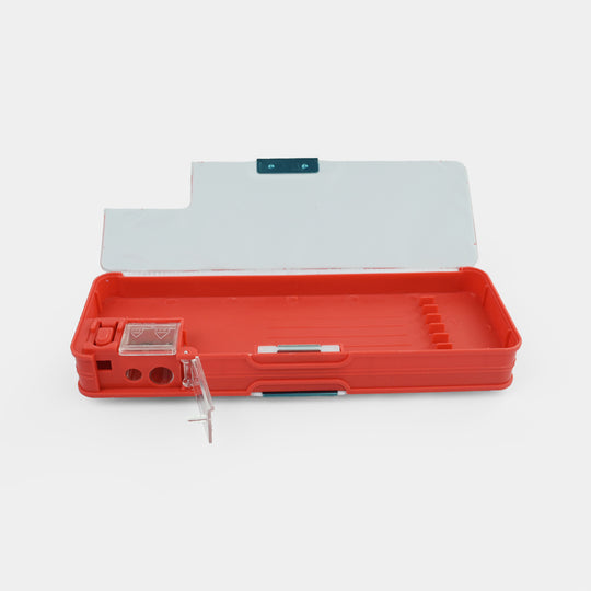Magnetic Pencil Box for Kids