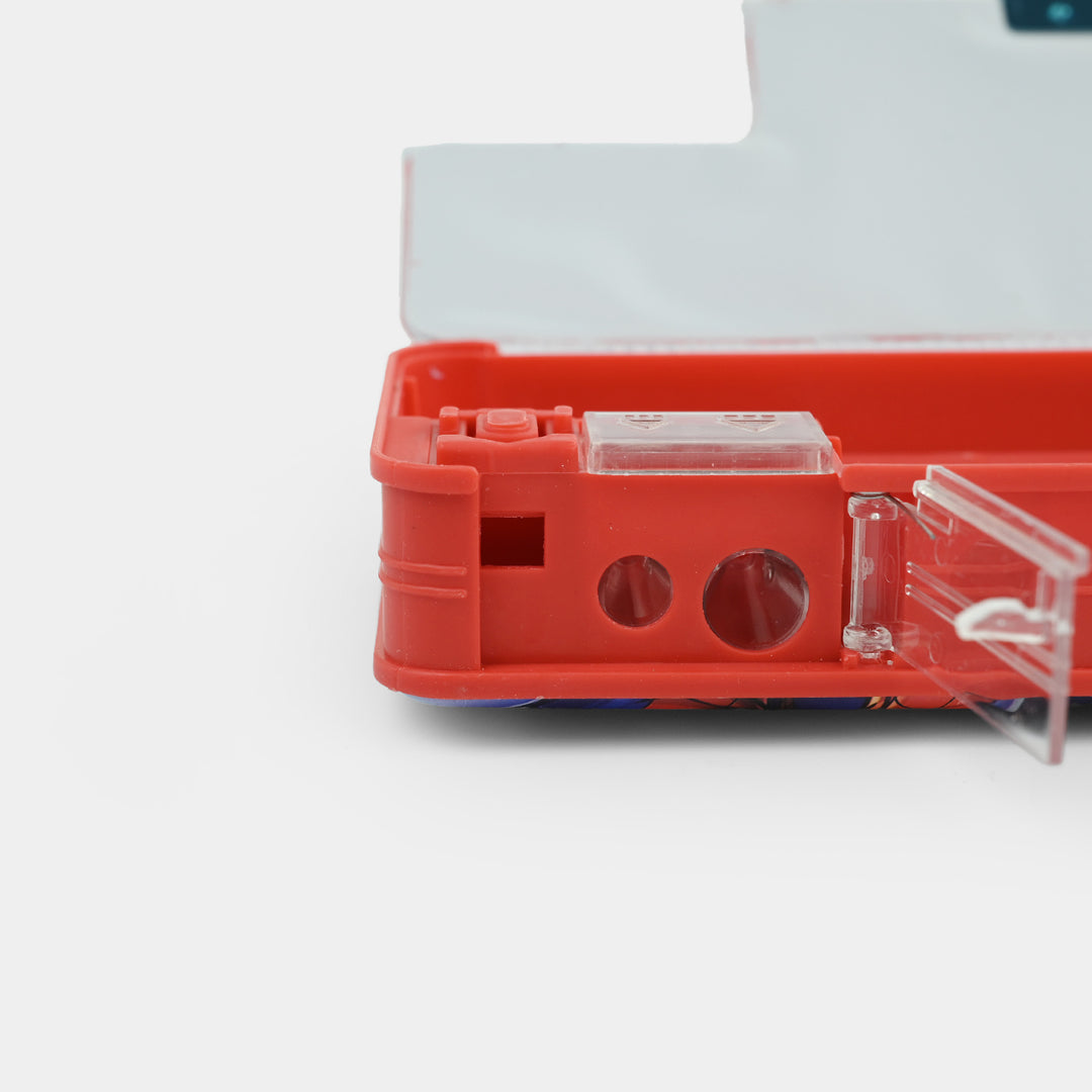 Magnetic Pencil Box for Kids