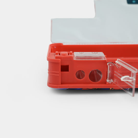 Magnetic Pencil Box for Kids