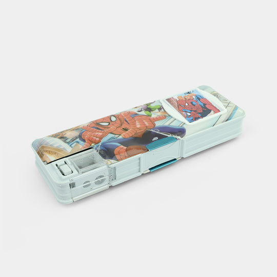 Magnetic Pencil Box for Kids