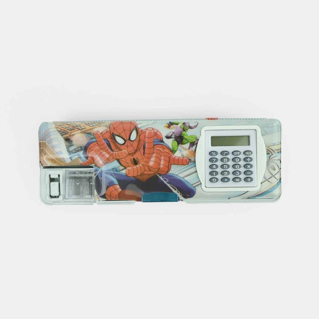 Magnetic Pencil Box for Kids