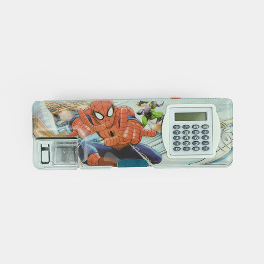 Magnetic Pencil Box for Kids