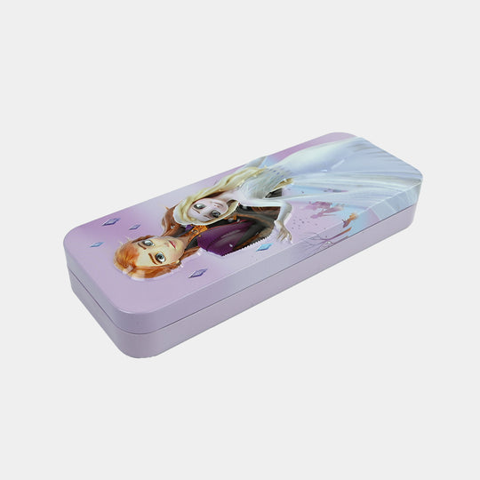 Metal Pencil Box for Kids