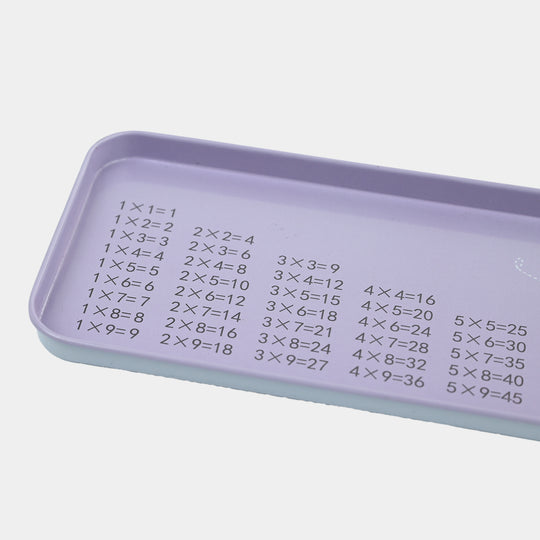 Metal Pencil Box for Kids