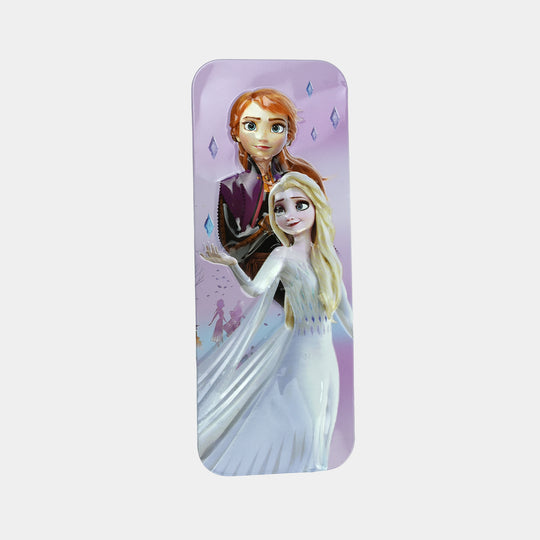 Metal Pencil Box for Kids