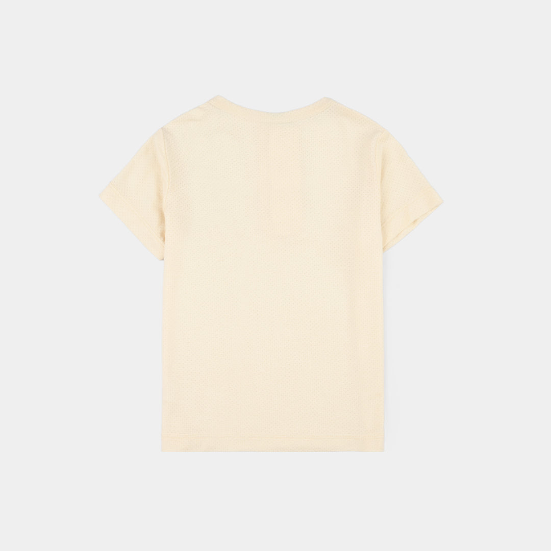 Infant Boys Poly Viscose Knitted Suit (Character) - Yellow