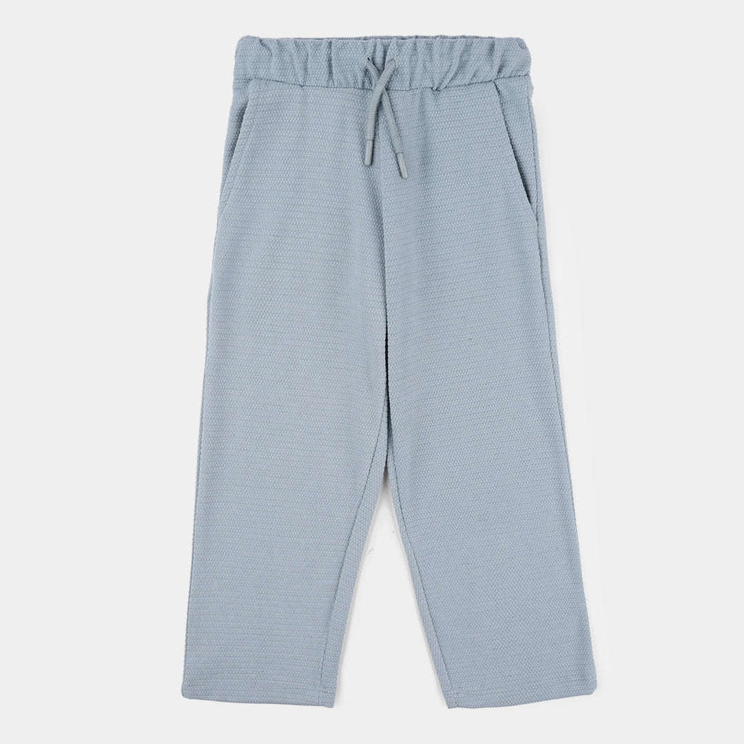 Boys Poly Jersey 2 Piece Suit MY BALANCE-Blue