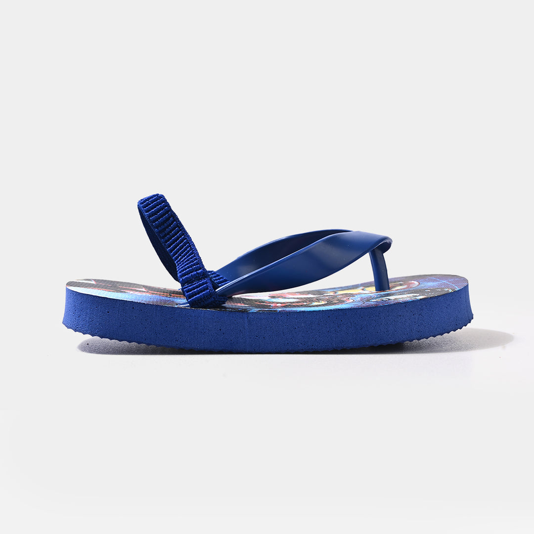 Boys Slipper BB-63-Blue