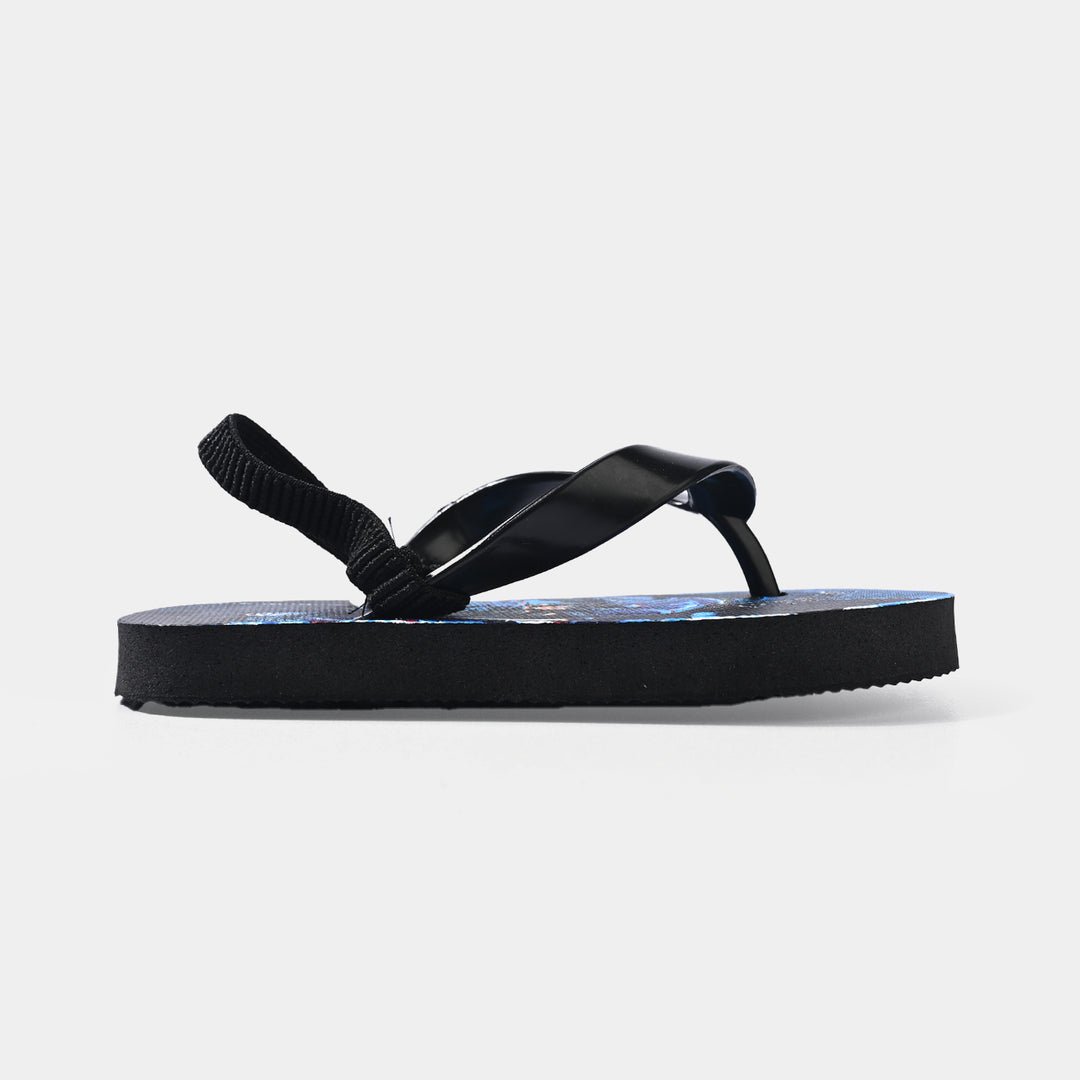 Boys Slipper BB-65-Black