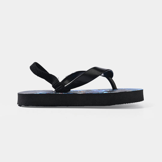Boys Slipper BB-65-Black