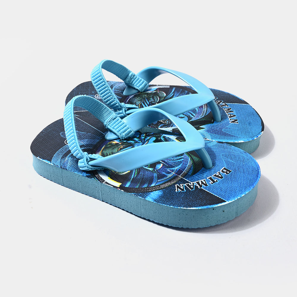 Boys Slipper BB-65-Blue