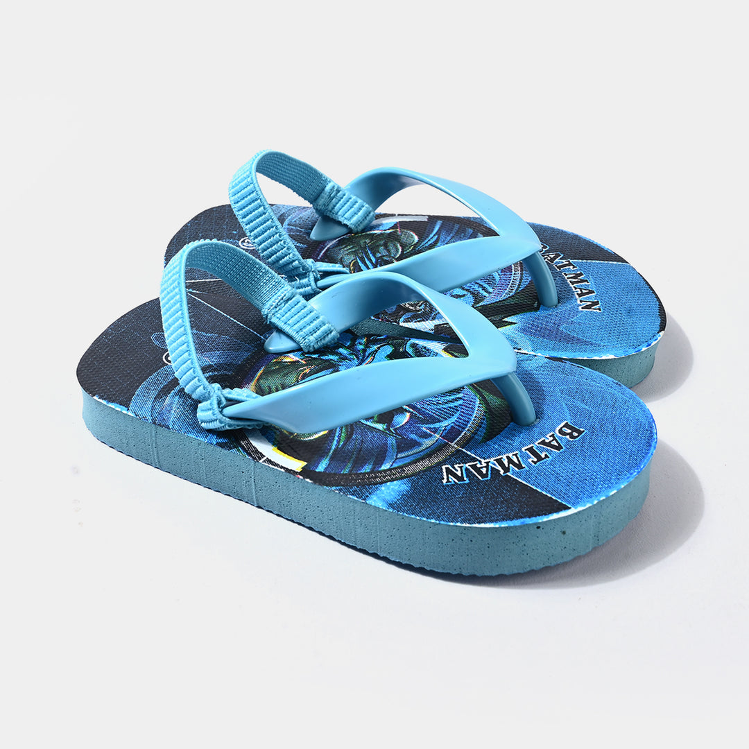 Boys Slipper BB-65-Blue
