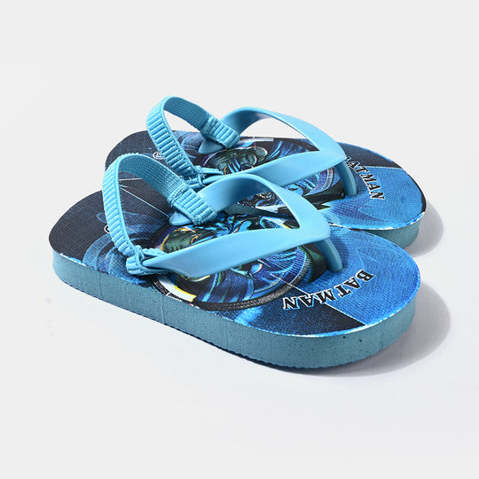 Boys Slipper BB-65-Blue