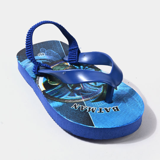 Boys Slipper BB-65-NAVY