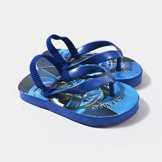 Boys Slipper BB-65-NAVY