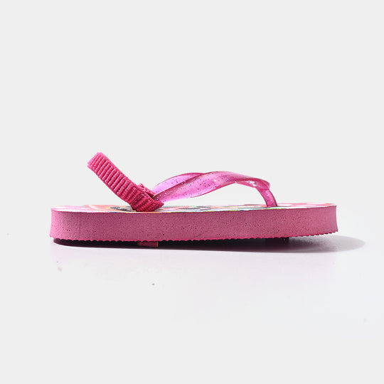 Girls Slipper BB-72-Fuchsia